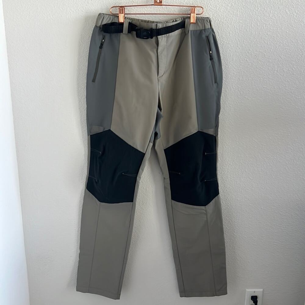 Adidas Moto Vibe Men's Outdoor Hiking Active Pants 110/Medium